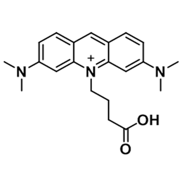 ATTO 495 carboxylic acid，ATTO 495 COOH
